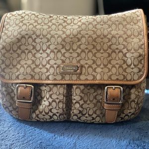 COACH crossbody